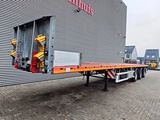 Minituur van Faymonville F-S43-1BGS 7.5 Meter Extandable Powersteering!