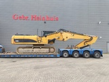 Thumbnail of Caterpillar 330 UHD-DL Normal + Demolitionboom 21 Meter 2 x Oil Quick OQ80 Quick Hitch German Machine!