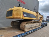 Thumbnail of Caterpillar 330 UHD-DL Normal + Demolitionboom 21 Meter 2 x Oil Quick OQ80 Quick Hitch German Machine!