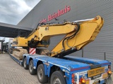 Thumbnail of Caterpillar 330 UHD-DL Normal + Demolitionboom 21 Meter 2 x Oil Quick OQ80 Quick Hitch German Machine!