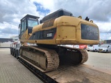 Thumbnail of Caterpillar 330 UHD-DL Normal + Demolitionboom 21 Meter 2 x Oil Quick OQ80 Quick Hitch German Machine!