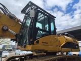Thumbnail of Caterpillar 330 UHD-DL Normal + Demolitionboom 21 Meter 2 x Oil Quick OQ80 Quick Hitch German Machine!