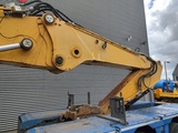 Thumbnail of Caterpillar 330 UHD-DL Normal + Demolitionboom 21 Meter 2 x Oil Quick OQ80 Quick Hitch German Machine!