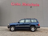 Minituur van Toyota Land Cruiser HDJ100 4x4