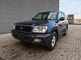 Minituur van Toyota Land Cruiser HDJ100 4x4