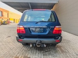 Minituur van Toyota Land Cruiser HDJ100 4x4