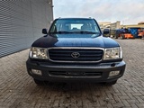 Minituur van Toyota Land Cruiser HDJ100 4x4