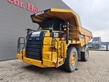 Minituur van Caterpillar 770 German Machine Full History!