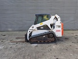 Minituur van Bobcat T190