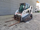 Minituur van Bobcat T190