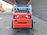 Minituur van Bobcat T190