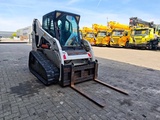 Minituur van Bobcat T190