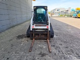 Minituur van Bobcat T190