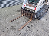 Minituur van Bobcat T190