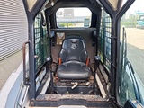 Minituur van Bobcat T190
