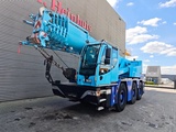 Minituur van Liebherr LTC 1045-3.1 Jip!