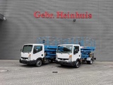 Miniaturansicht von Nissan Cabstar Cabstar 35.13 - Weiss SF 10 - 400 KG Capacity - Tunnel/Airplane Lift - 2 Pieces!