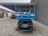 Miniaturansicht von Nissan Cabstar Cabstar 35.13 - Weiss SF 10 - 400 KG Capacity - Tunnel/Airplane Lift - 2 Pieces!