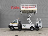 Miniaturansicht von Iveco Daily 65 C17 Tunlift 737-500 TUNNELPLATFORM!