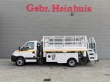 Miniaturansicht von Iveco Daily 65 C17 Tunlift 737-500 TUNNELPLATFORM!