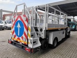 Miniaturansicht von Iveco Daily 65 C17 Tunlift 737-500 TUNNELPLATFORM!