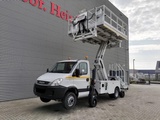 Miniaturansicht von Iveco Daily 65 C17 Tunlift 737-500 TUNNELPLATFORM!