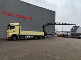 Miniaturansicht von Mercedes-Benz Arocs 2645 6x4 Euro 6 Hiab XS 377 Hipro 7 x Hydr. Hiab Rotated Clamp!