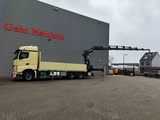 Miniaturansicht von Hiab XS 377 Hipro 7 x Hydr. Hiab Rotated Clamp Mercedes Benz Arocs 2645 6x4 Euro 6!