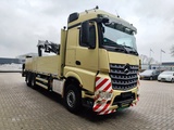 Miniaturansicht von Hiab XS 377 Hipro 7 x Hydr. Hiab Rotated Clamp Mercedes Benz Arocs 2645 6x4 Euro 6!