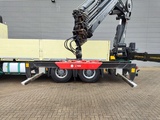Miniaturansicht von Hiab XS 377 Hipro 7 x Hydr. Hiab Rotated Clamp Mercedes Benz Arocs 2645 6x4 Euro 6!