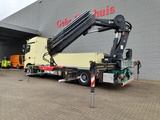 Miniaturansicht von Hiab XS 377 Hipro 7 x Hydr. Hiab Rotated Clamp Mercedes Benz Arocs 2645 6x4 Euro 6!