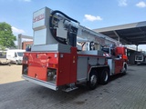 Minituur van Scania P124-420 6x2 Vema 333 TFL-E Firetruck