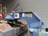 Miniaturansicht von Novatech F1350 50 Ton Capacity Powersteering Topcondition!