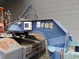 Miniaturansicht von Novatech F1350 50 Ton Capacity Powersteering Topcondition!