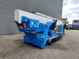 Minituur van Teupen Leo 30 T