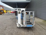 Minituur van Teupen Leo 30 T