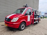 Miniaturansicht von Mercedes-Benz Sprinter 311 CDI CMC TB200