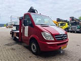 Miniaturansicht von Mercedes-Benz Sprinter 311 CDI CMC TB200