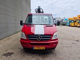 Miniaturansicht von Mercedes-Benz Sprinter 311 CDI CMC TB200