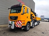 Miniaturansicht von MAN TGS 35.480 8x6 Palfinger PK 85002