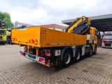 Miniaturansicht von MAN TGS 35.480 8x6 Palfinger PK 85002