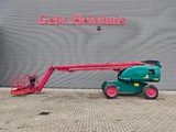 Minituur van JLG 660 SJ
