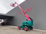 Minituur van JLG 660 SJ