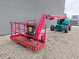Minituur van JLG 660 SJ