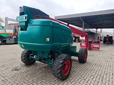 Minituur van JLG 660 SJ