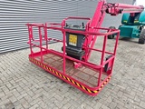 Minituur van JLG 660 SJ