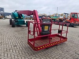 Minituur van JLG 660 SJ