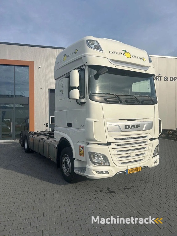 DAF XF 530 XF530 Super Space Cab FAR