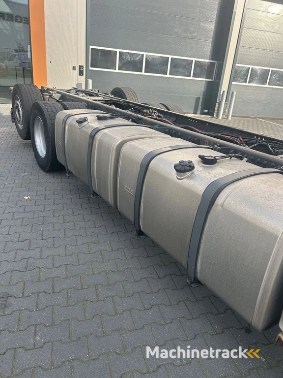 DAF XF 530 XF530 Super Space Cab FAR