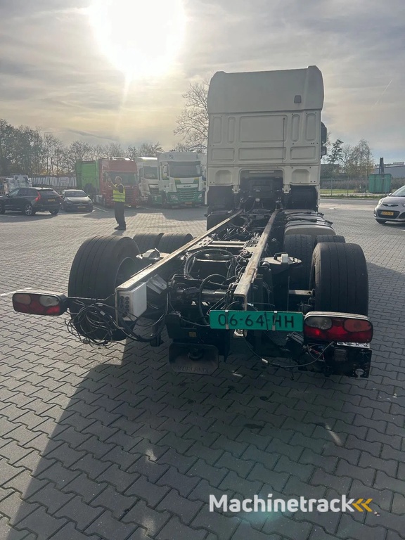 DAF XF 530 XF530 Super Space Cab FAR